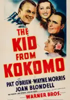 plakat filmu The Kid From Kokomo