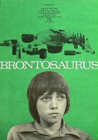 plakat filmu Brontosaurus