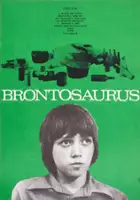 plakat filmu Brontosaurus