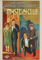 plakat filmu The Mystery Club