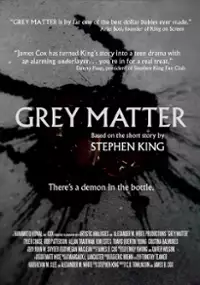 Plakat filmu Grey Matter