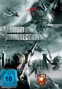 Plakat filmu Android Insurrection
