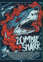 plakat filmu Rekin zombie
