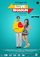 plakat filmu Love Shagun
