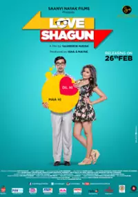 Plakat filmu Love Shagun