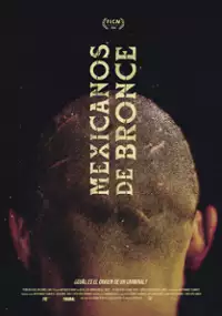 Plakat filmu Mexicanos de bronce