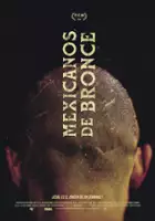 plakat filmu Mexicanos de bronce