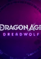 plakat filmu Dragon Age: Straszliwy Wilk
