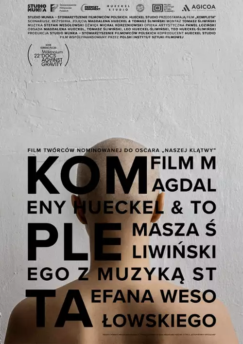 plakat filmu Kompleta