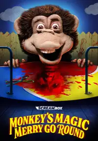Plakat filmu Monkey's Magic Merry Go Round