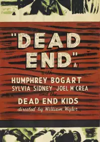 Plakat filmu Ślepy zaułek