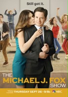 plakat filmu The Michael J. Fox Show