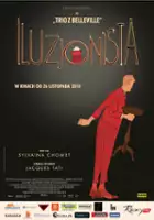 plakat filmu Iluzjonista