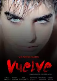 Plakat filmu Vuelve