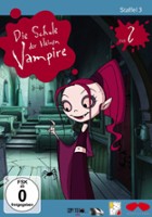 plakat filmu Die Schule der kleinen Vampire