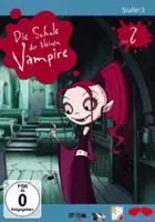 plakat serialu Die Schule der kleinen Vampire