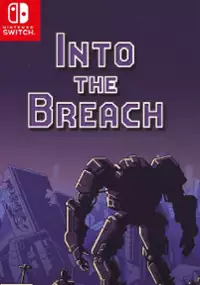 Plakat gry Into the Breach