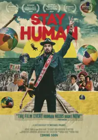 Plakat filmu Stay Human