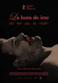Plakat filmu La hora de irse