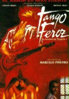 plakat filmu Dzikie tango – legenda Tanguito 