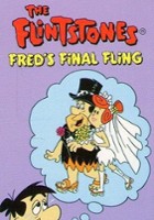 plakat filmu The Flintstones: Fred's Final Fling