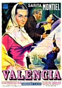 Plakat filmu El Último cuplé