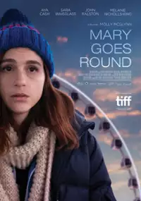 Plakat filmu Mary Goes Round