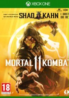plakat filmu Mortal Kombat XI