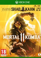 plakat gry Mortal Kombat XI