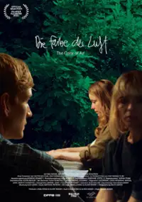 Plakat filmu Die Farbe der Luft