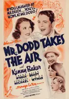 plakat filmu Mr. Dodd Takes the Air