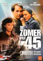 plakat serialu De Zomer van '45