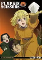 plakat serialu Pumpkin Scissors