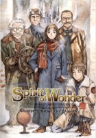 plakat filmu Spirit of Wonder: Scientific Boys Club