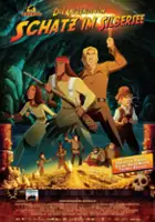 plakat filmu WinneToons - Die Legende vom Schatz im Silbersee