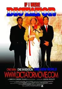 Plakat filmu If I Were Dictator
