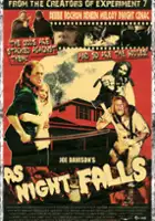 plakat filmu As Night Falls