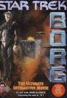 plakat filmu Star Trek: Borg