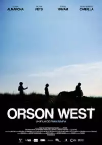 Plakat filmu Orson West