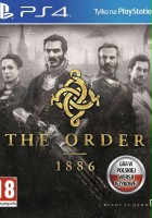 plakat filmu The Order: 1886