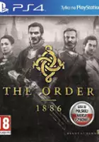 plakat gry The Order: 1886