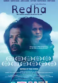 Plakat filmu Redha