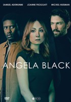 plakat - Angela Black (2021)