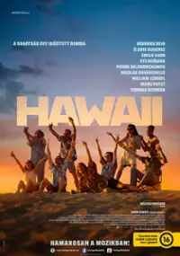 Plakat filmu Hawaii