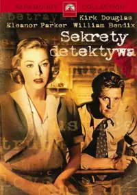 Plakat filmu Opowieści o detektywie