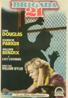 plakat filmu Opowieści o detektywie