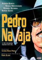 plakat filmu Pedro Navaja