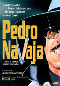 Plakat filmu Pedro Navaja