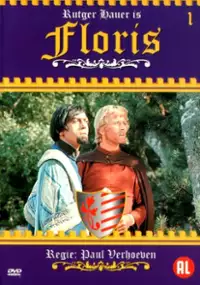 Plakat serialu Floris