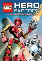 plakat serialu Lego Hero Factory: Pierwsze akcje rekrutów